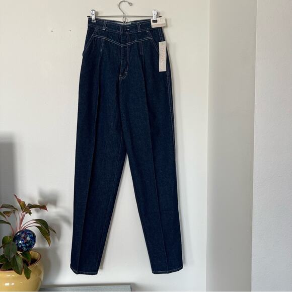 Deadstock Vintage BBBlues High Rise Jeans - Picture 2 of 6